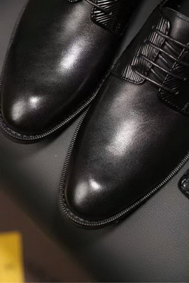 LV Business Men Shoes--082